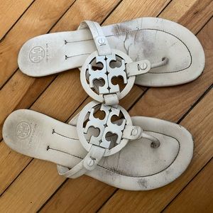 Tory Burch Miller flip flop